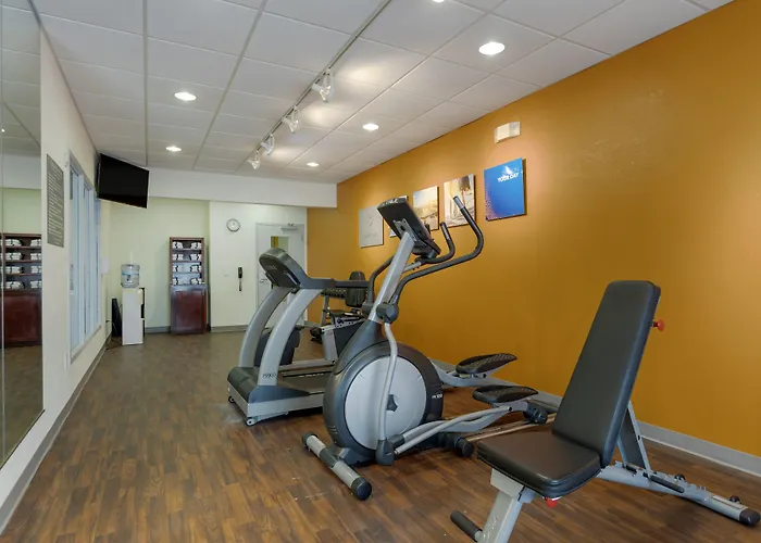 Comfort Suites Mt Juliet-Nashville Area