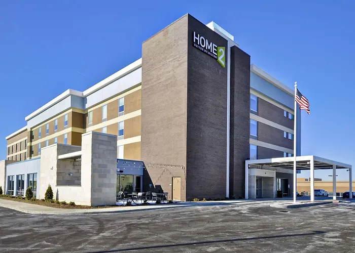 Home2 Suites By Hilton Mt. Juliet, Tn